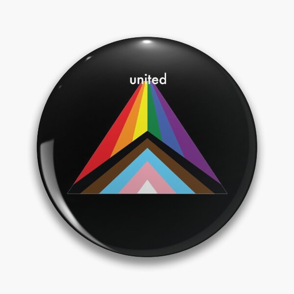 Item preview, Gay and Trans on the road to unity designed and sold by Civil-Woke.