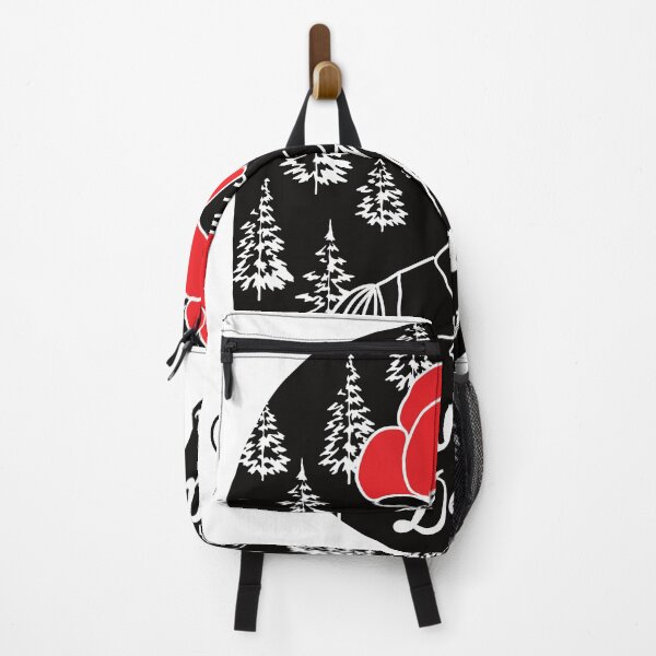 Item preview, evergreen forests and picturesque villages. He is often associated with fairy tales. The design shows a woman in traditional dress and a bollen hat in front of a forest with fir trees. designed and sold by Moritz Schwäble.