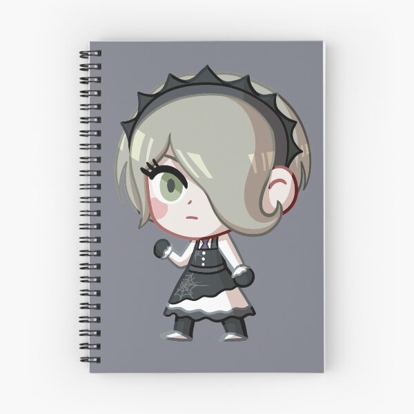Item preview, Kirumi Tojo designed and sold by CrayonQueen.