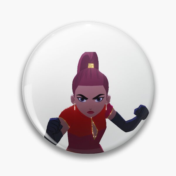 Item preview, Carmen Sandiego Fighting Stance designed and sold by PizzaHorse.