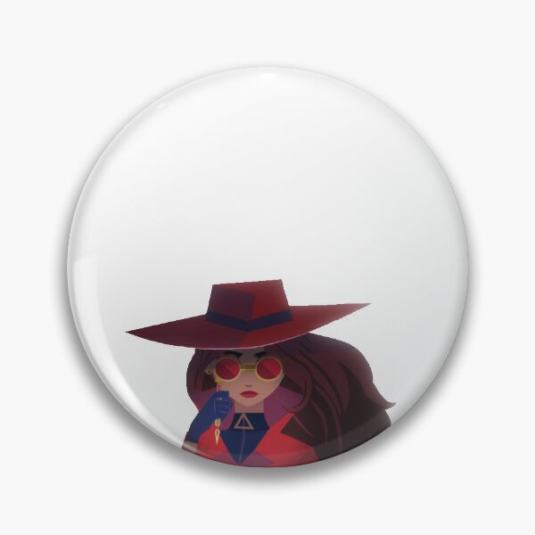 Item preview, Carmen Sandiego Binoculars designed and sold by PizzaHorse.