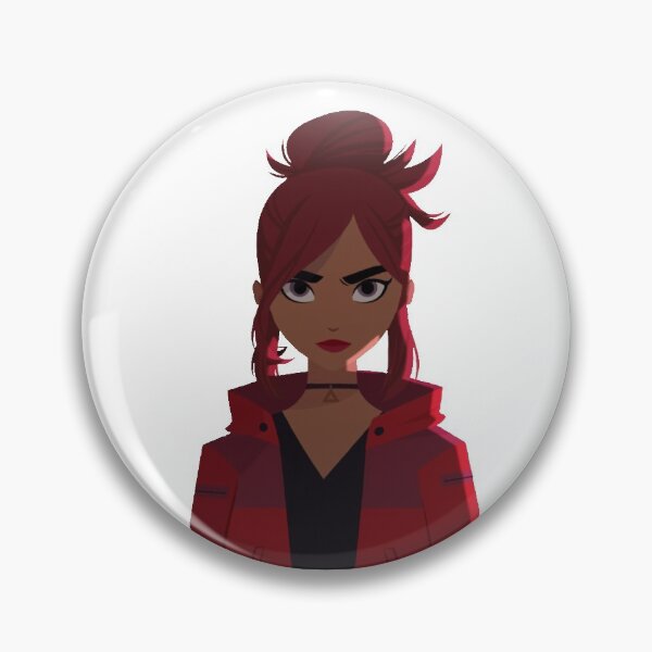 Item preview, Carmen Sandiego Intense designed and sold by PizzaHorse.