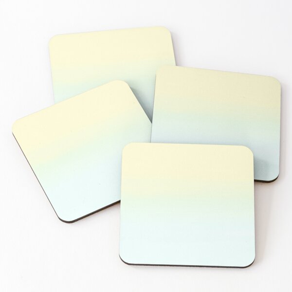 Item preview, yellow blue gradient designed and sold by BeccsByrd.