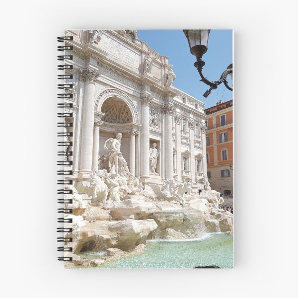 Item preview, Trevi Fountain in Rome designed and sold by AJ505.