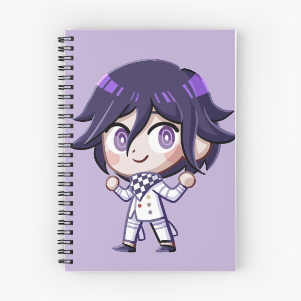 Artikelvorschau, Kokichi Ouma entworfen und verkauft von CrayonQueen.