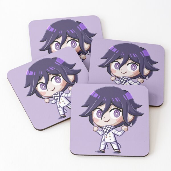 Artikelvorschau, Kokichi Ouma entworfen und verkauft von CrayonQueen.