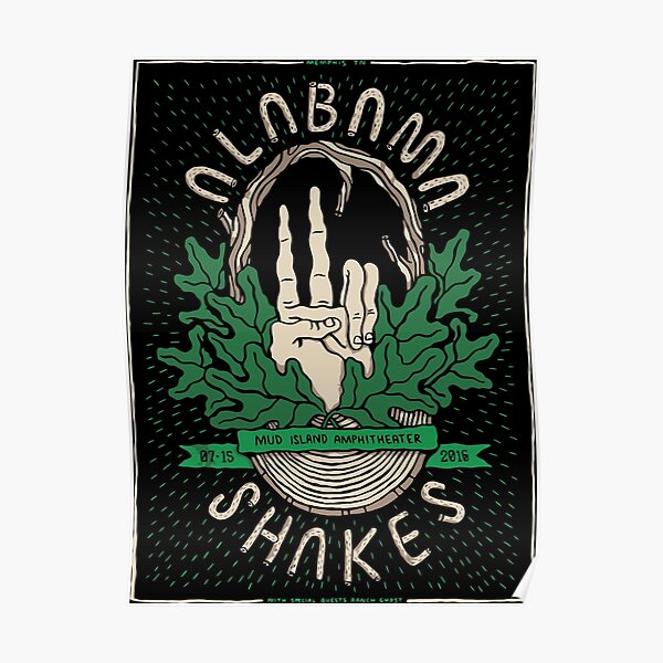 alabama Poster
