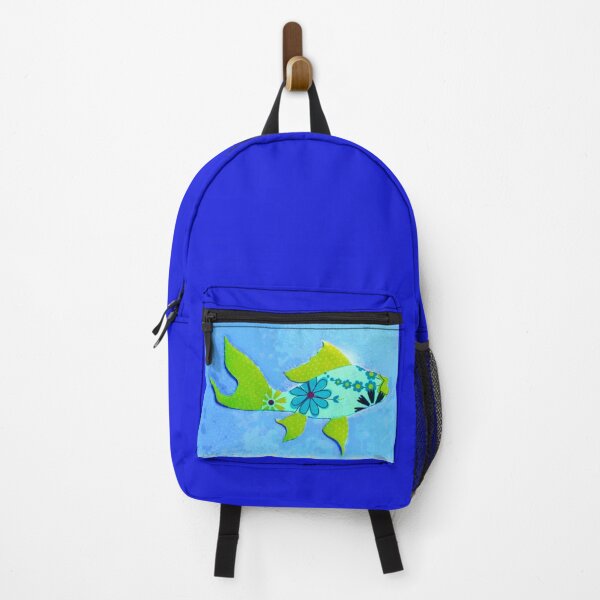 Item preview, A Flamboyant Fish designed and sold by CreativeMeaning.