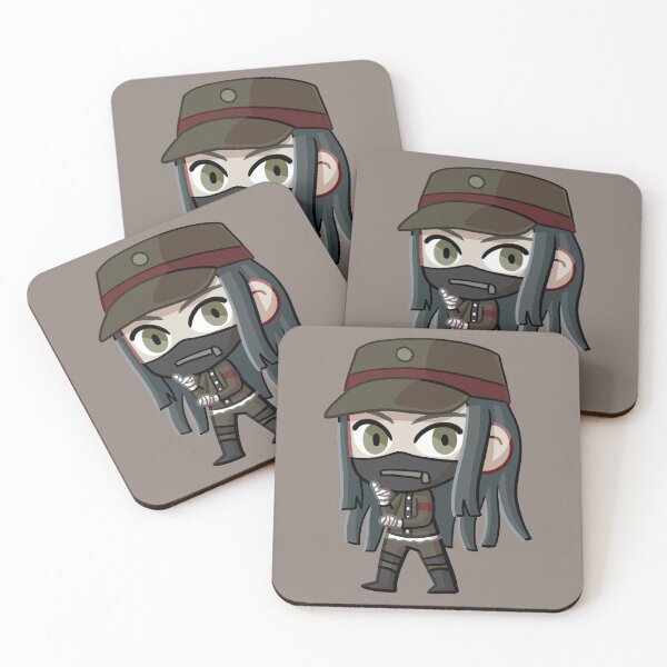 Item preview, Korekiyo Shinguji designed and sold by CrayonQueen.