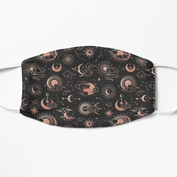 Moon and Sun Mask
