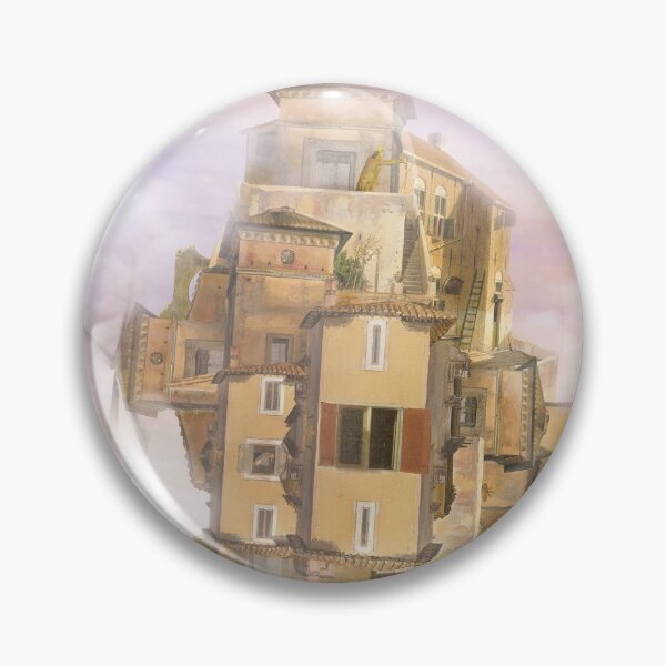 Item preview, The Impossible House designed and sold by DVerissimo.
