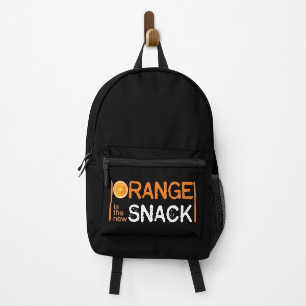 Item preview, Orange Is The New Snack | Funny Food Parody designed and sold by RLYGR8.