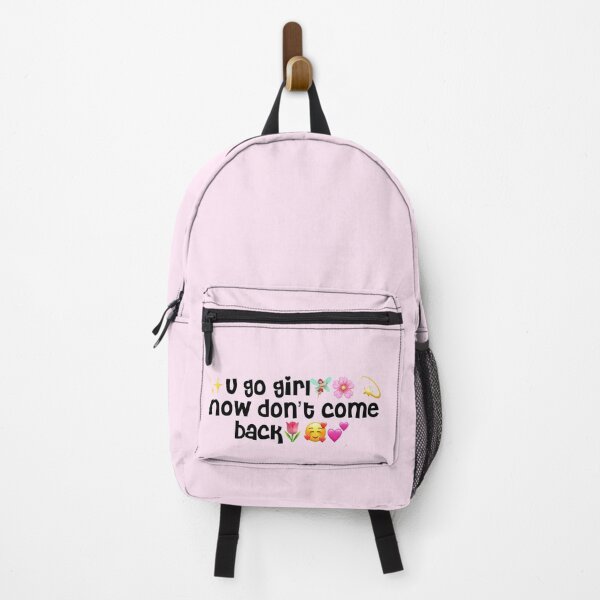Item preview, Tiktok Fairy Comment- u go girl, now don’t come back designed and sold by floweryhaven.