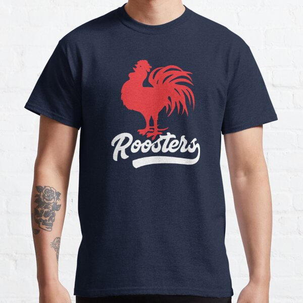 Rooster Tail T-Shirts for Sale