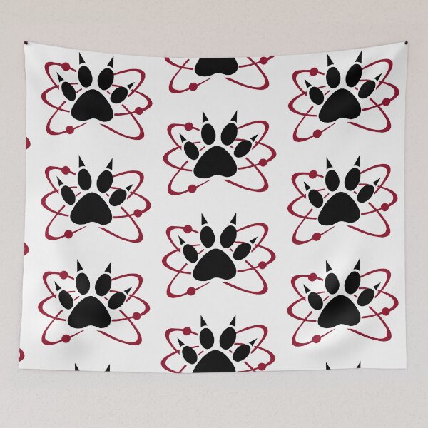 Item preview, Science Dog Logo from the Walking Dead designed and sold by JordynHawthorne.