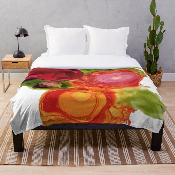 Item preview, Tinta Floral designed and sold by JillyBeanDesign.
