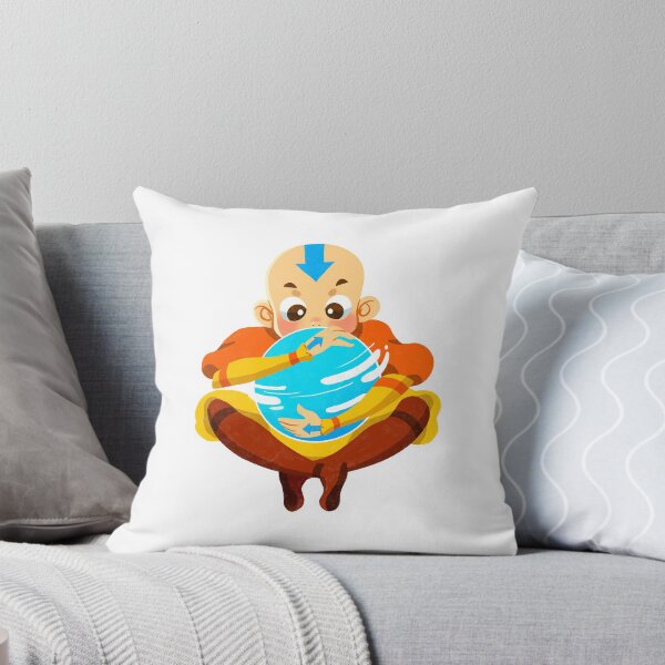 Item preview, Airbender Aang designed and sold by margauxjanelle.