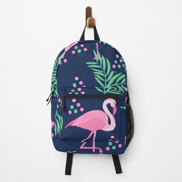 Item preview, Flamingo Pink Blue designed and sold by famenxt.