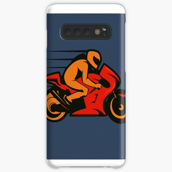 beautiful Bike Samsung Galaxy Snap Case