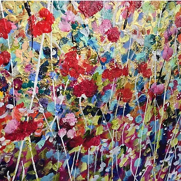 Artwork thumbnail, Floral 1 by RoeyEbert