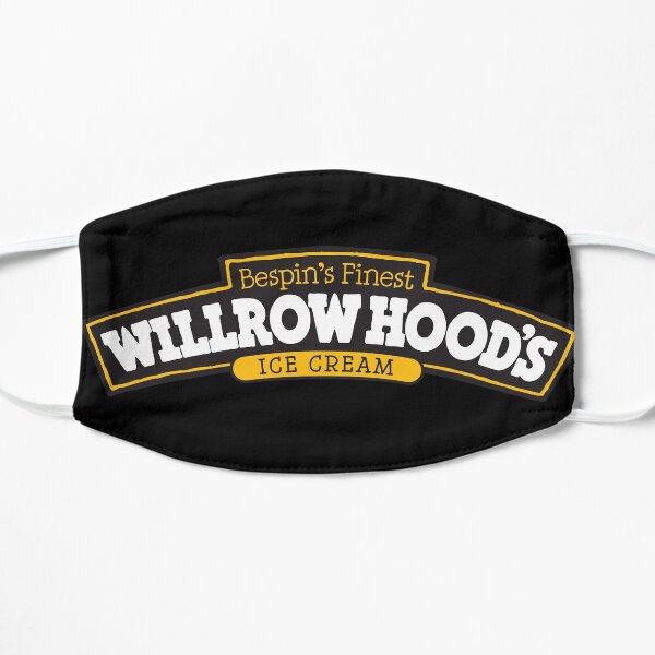 Willrow Hood's Ice Cream Mask