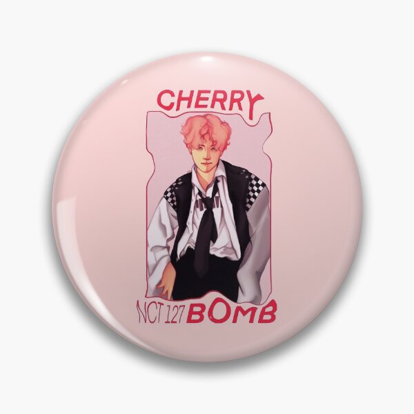 Item preview, Jaehyun Cherry Bomb NCT 127 designed and sold by katherinesbored.