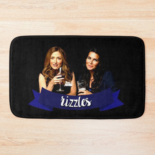 Item preview, Rizzles (Maura & Jane) designed and sold by RainbowCraft.