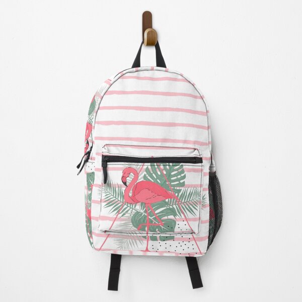 Item preview, Tropical Flamingo designed and sold by famenxt.