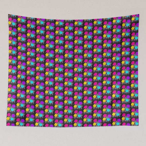 Item preview, Bright Spring Abstract Floral designed and sold by Rachelle Byers.