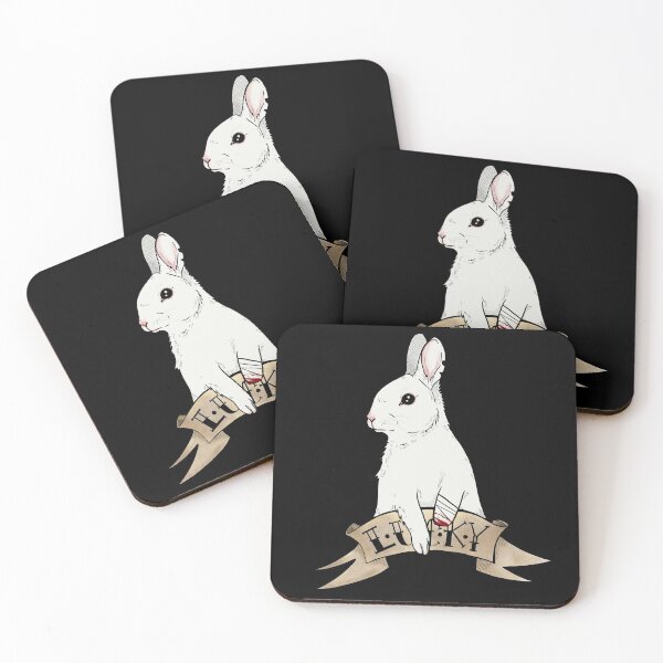 Item preview, Lucky Rabbit designed and sold by crowxjane.