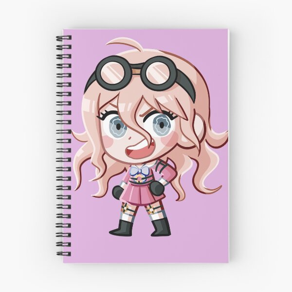 Artikelvorschau, Miu Iruma entworfen und verkauft von CrayonQueen.