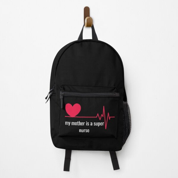 Item preview, My mother is a super nurse designed and sold by Mike Notis.