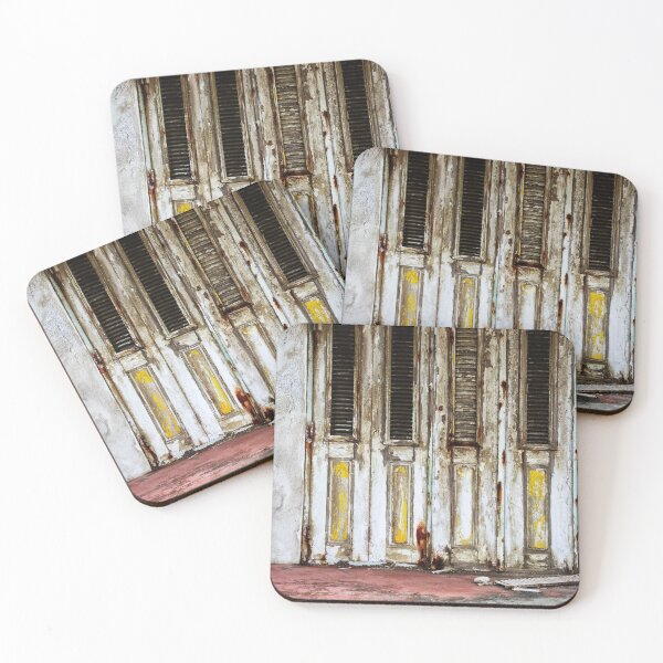 Item preview, Urban Decay Three Old Doors Bathsheba Barbados designed and sold by Stravaigin.