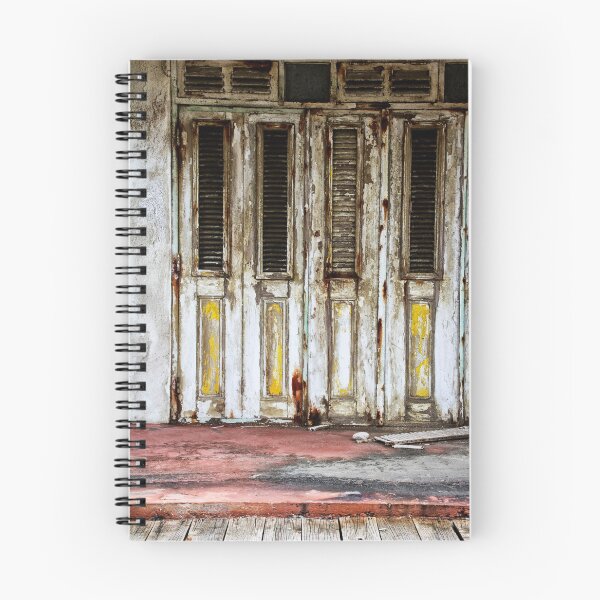 Item preview, Urban Decay Three Old Doors Bathsheba Barbados designed and sold by Stravaigin.