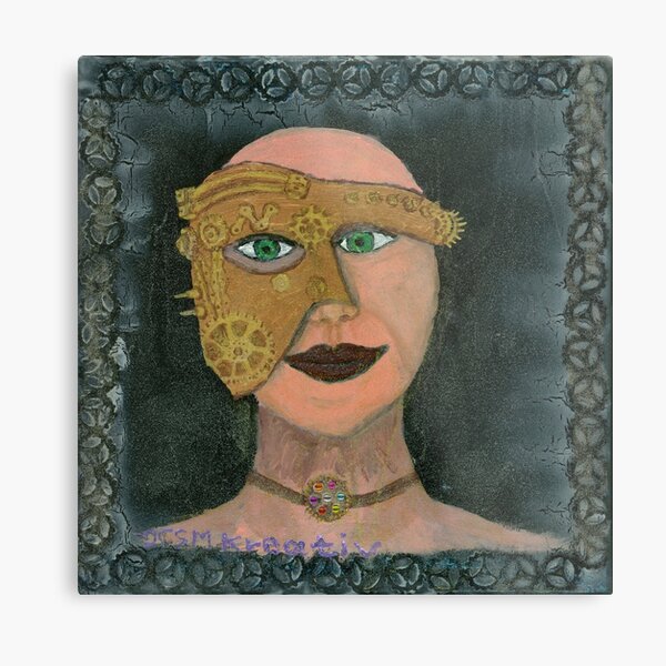Item preview, The steampunk mask designed and sold by DCSMKreativ.