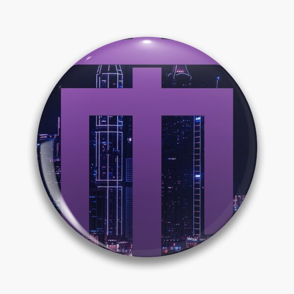 Item preview, Japanese Kanji "City" Wallpaper 市 designed and sold by Urban-Lettering.