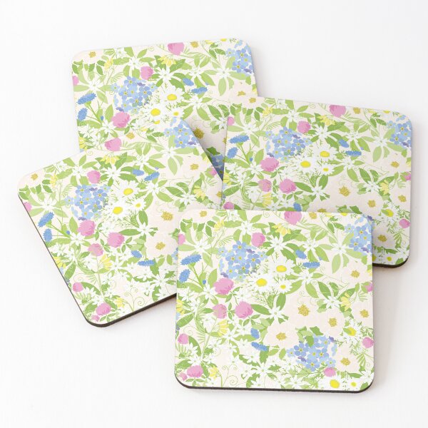 Item preview, The Magic of Seven Flowers designed and sold by JaanaHalme.