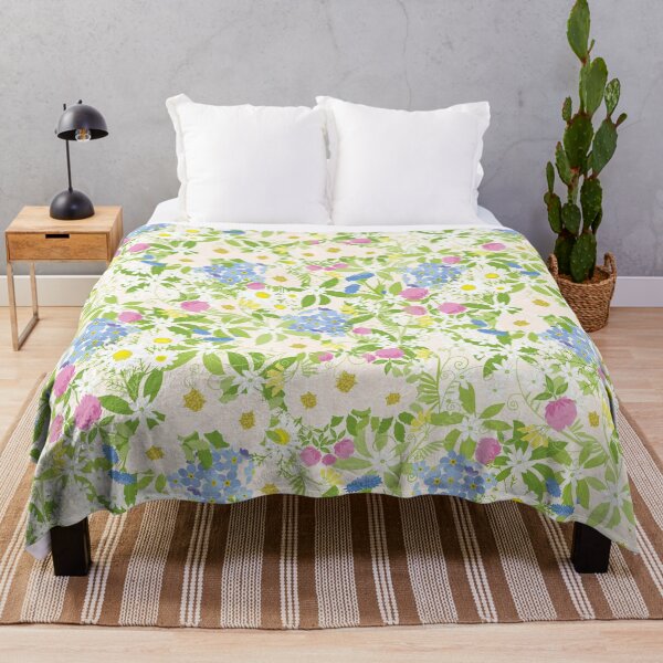 Item preview, The Magic of Seven Flowers designed and sold by JaanaHalme.