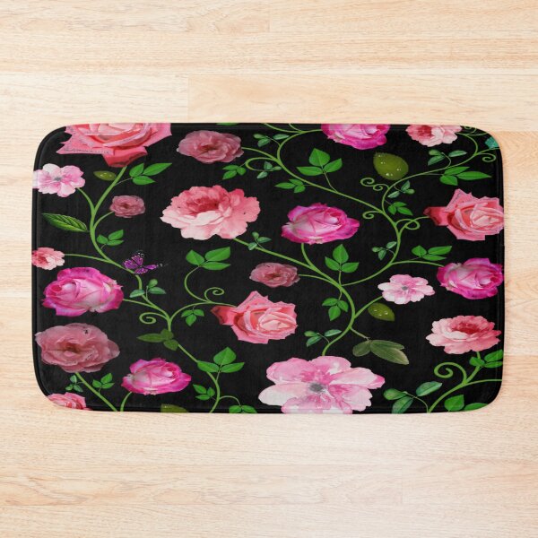 Item preview, Red Roses design,decoration,interior,accessories,nature,butterfly designed and sold by jayne0524.