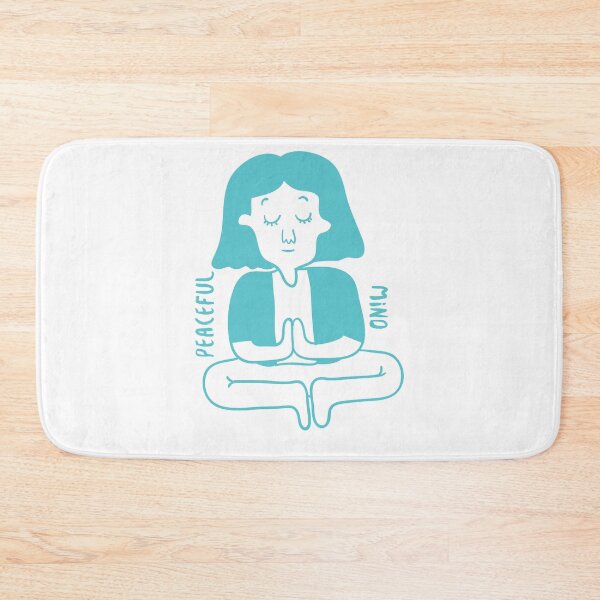 Item preview, Peaceful Mind designed and sold by kinstory.