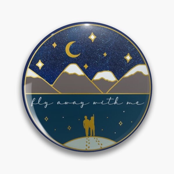 Item preview, Fly Away With Me NCT 127 Art designed and sold by katherinesbored.