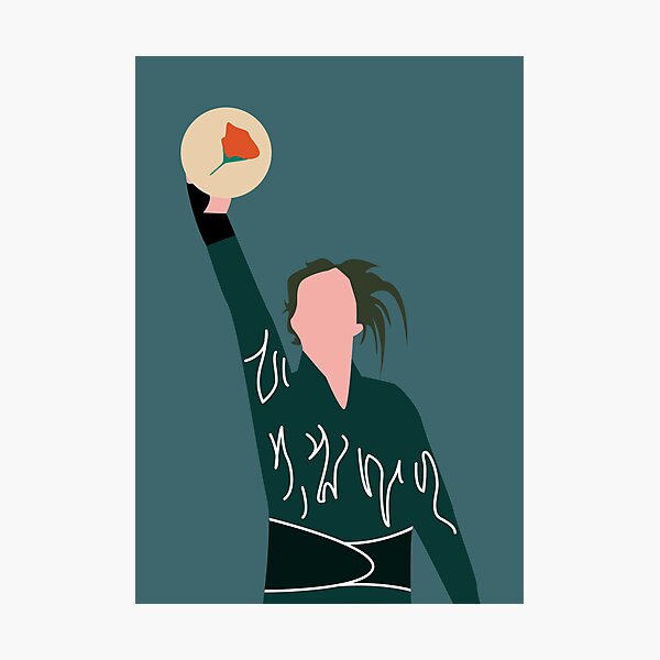 Kingpin Photographic Print