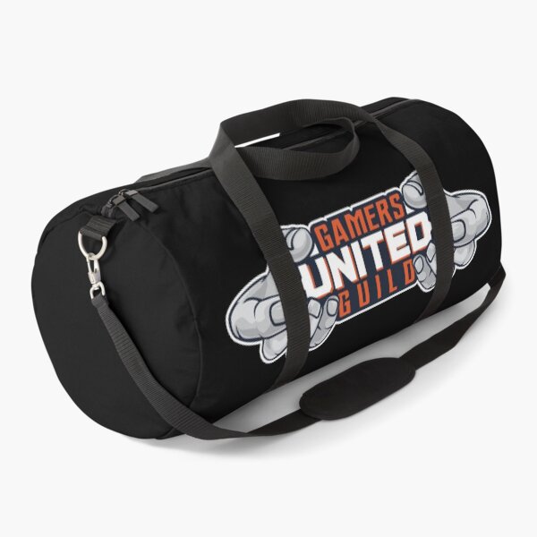 Item preview, Gamers United Guild designed and sold by Graphic God.