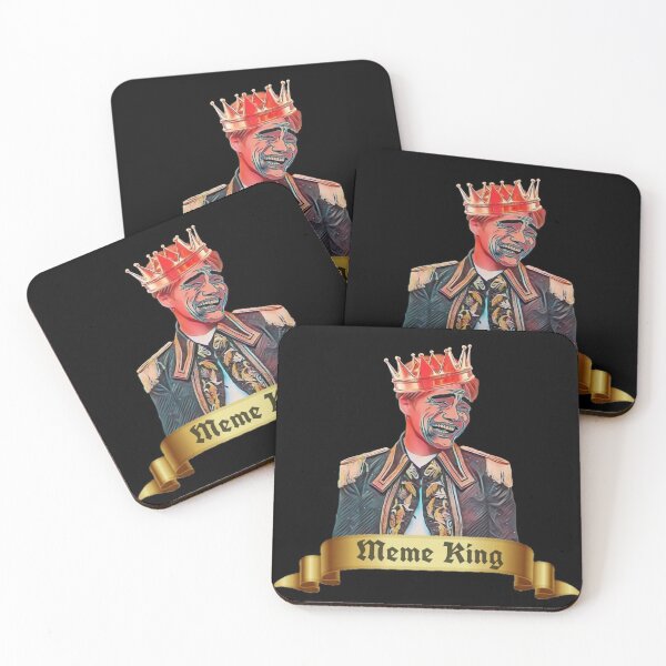 Item preview, Meme King designed and sold by Dennoir.