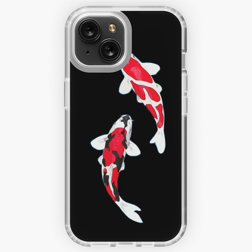 Item preview, iPhone Soft Case designed and sold by Koiartsandus.