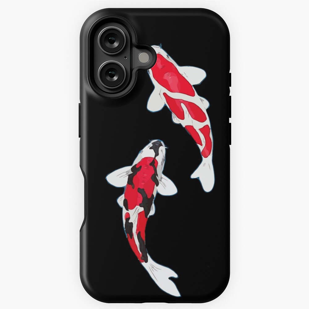 Item preview, iPhone Magsafe Tough Case designed and sold by Koiartsandus.
