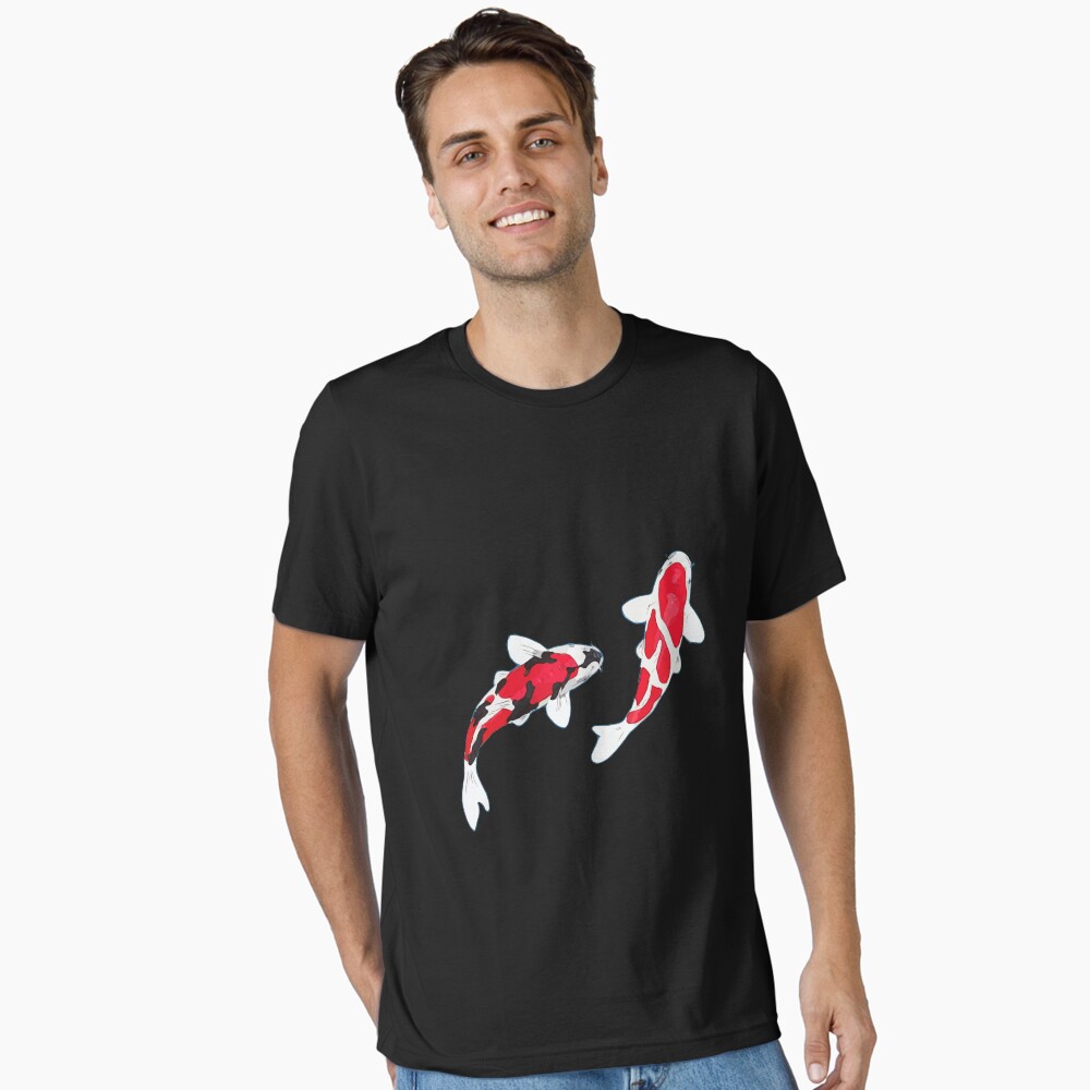 Item preview, Essential T-Shirt designed and sold by Koiartsandus.