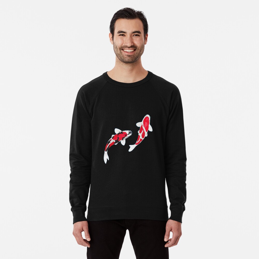Item preview, Lightweight Sweatshirt designed and sold by Koiartsandus.
