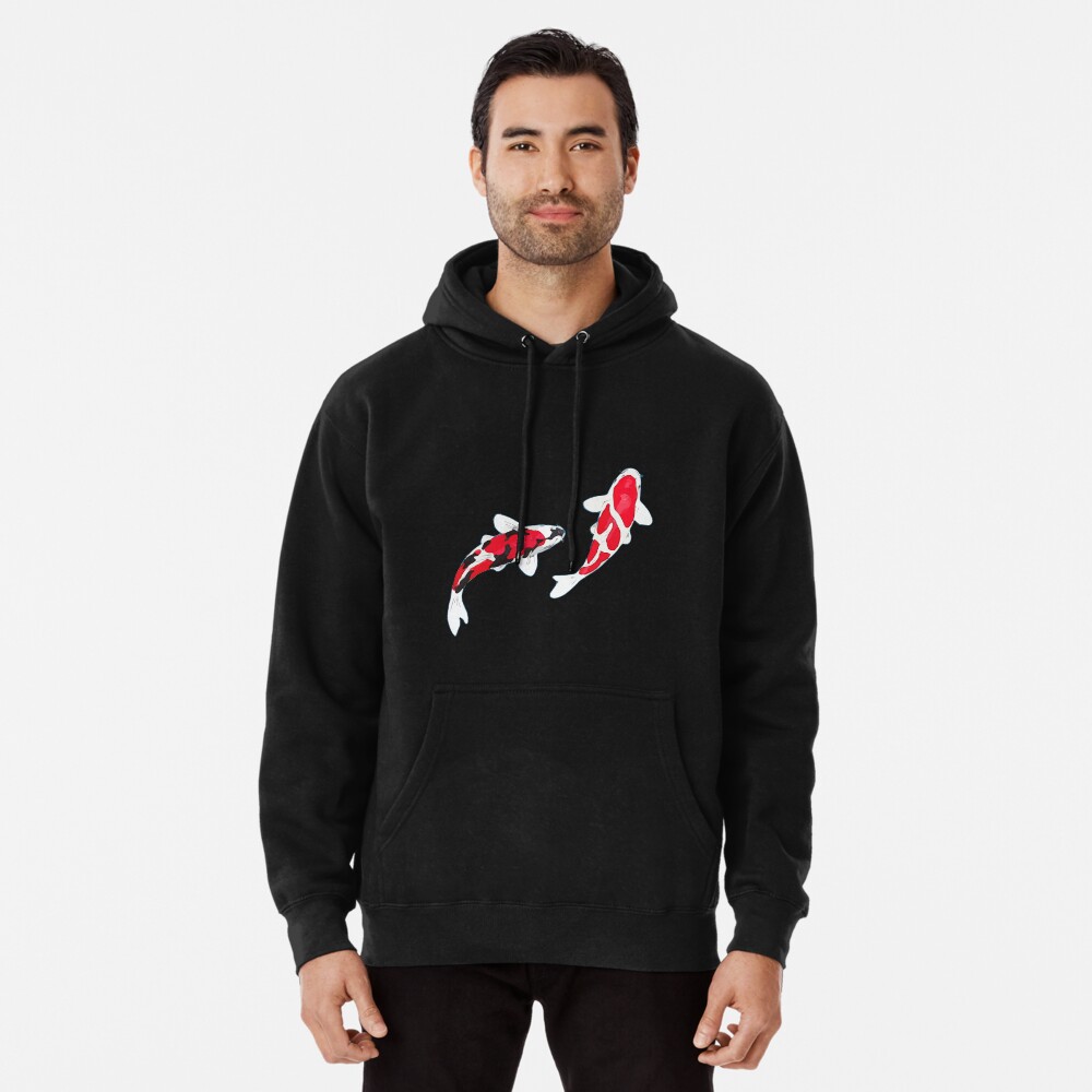 Item preview, Pullover Hoodie designed and sold by Koiartsandus.