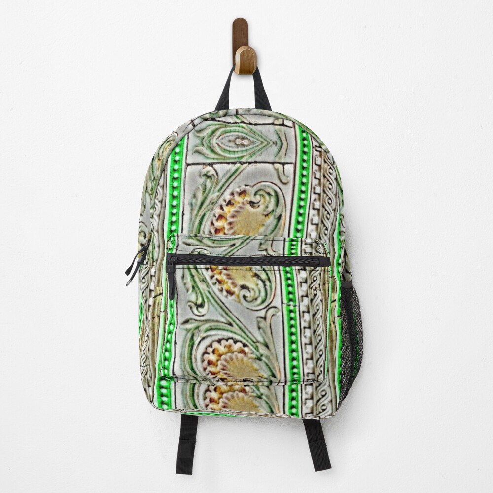 Item preview, Backpack designed and sold by CreativeMeaning.
